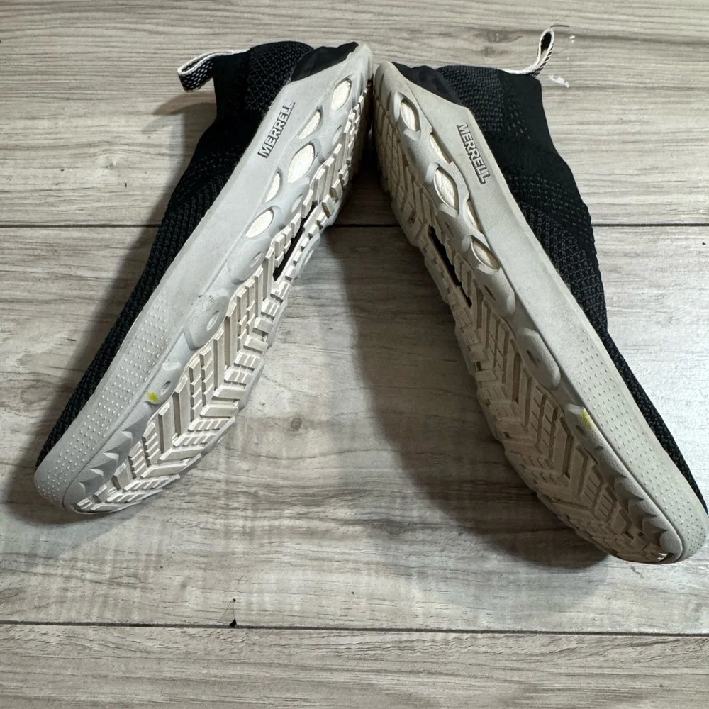 MERRELL Black Slip-On‎ Sneakers